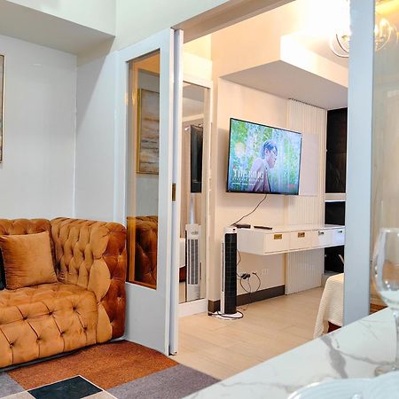 따구익 Modern 1Br In Uptown Bgc 아파트 호텔 외부 사진