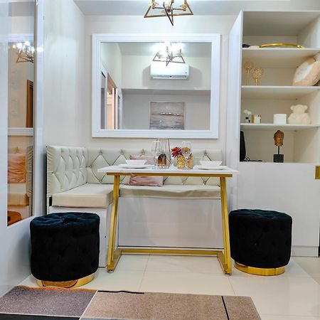 따구익 Modern 1Br In Uptown Bgc 아파트 호텔 외부 사진