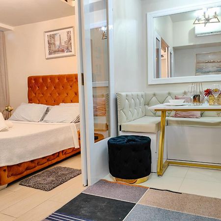 따구익 Modern 1Br In Uptown Bgc 아파트 호텔 외부 사진
