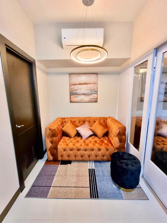 따구익 Modern 1Br In Uptown Bgc 아파트 호텔 외부 사진
