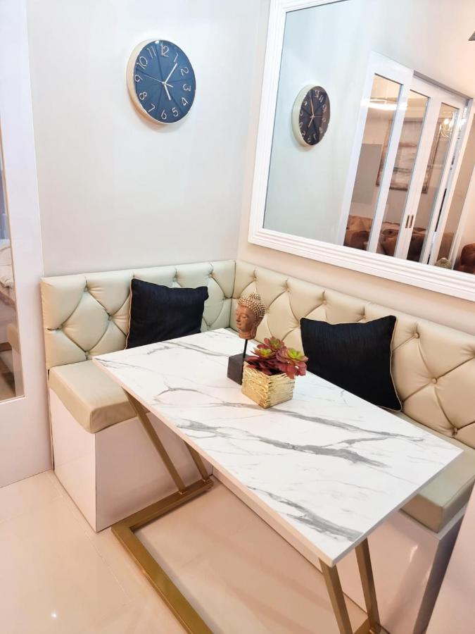 따구익 Modern 1Br In Uptown Bgc 아파트 호텔 외부 사진