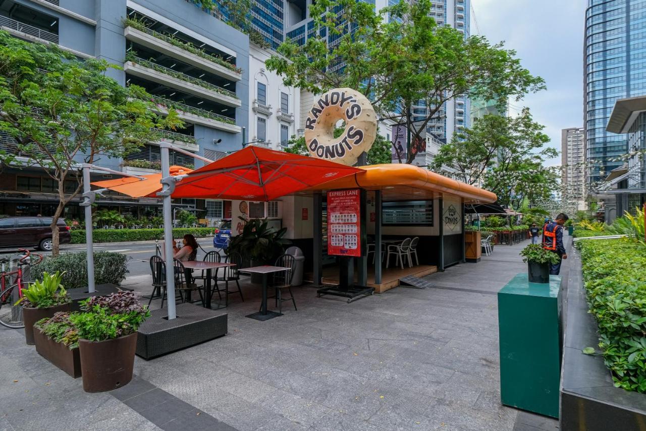 따구익 Modern 1Br In Uptown Bgc 아파트 호텔 외부 사진