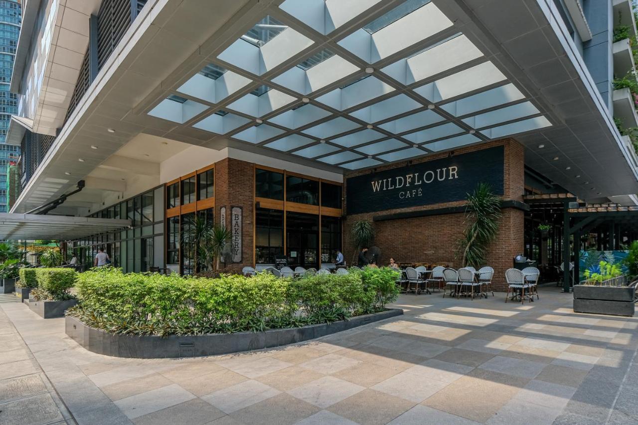 따구익 Modern 1Br In Uptown Bgc 아파트 호텔 외부 사진