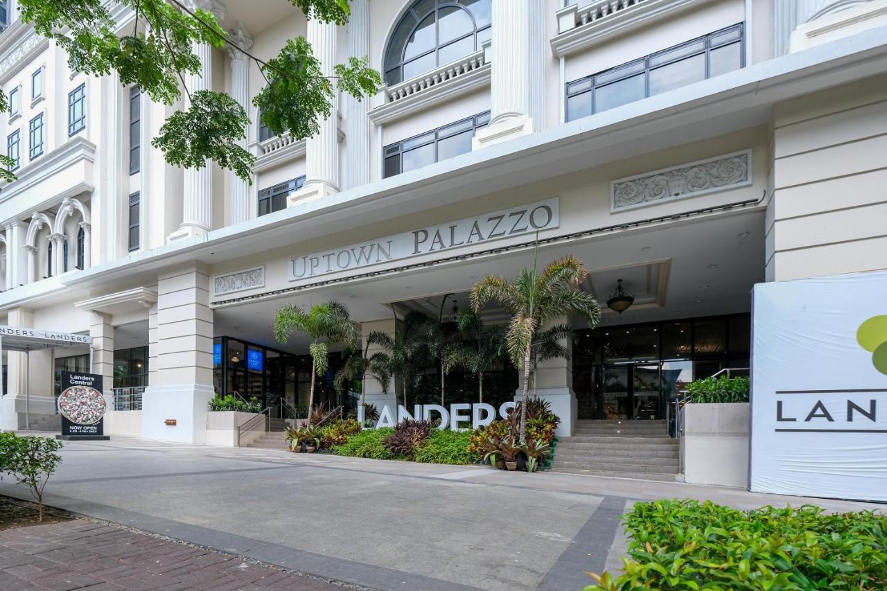 따구익 Modern 1Br In Uptown Bgc 아파트 호텔 외부 사진