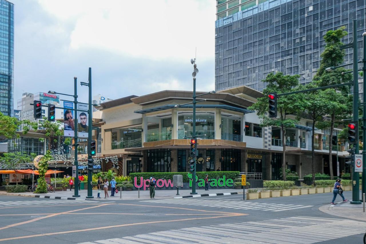 따구익 Modern 1Br In Uptown Bgc 아파트 호텔 외부 사진