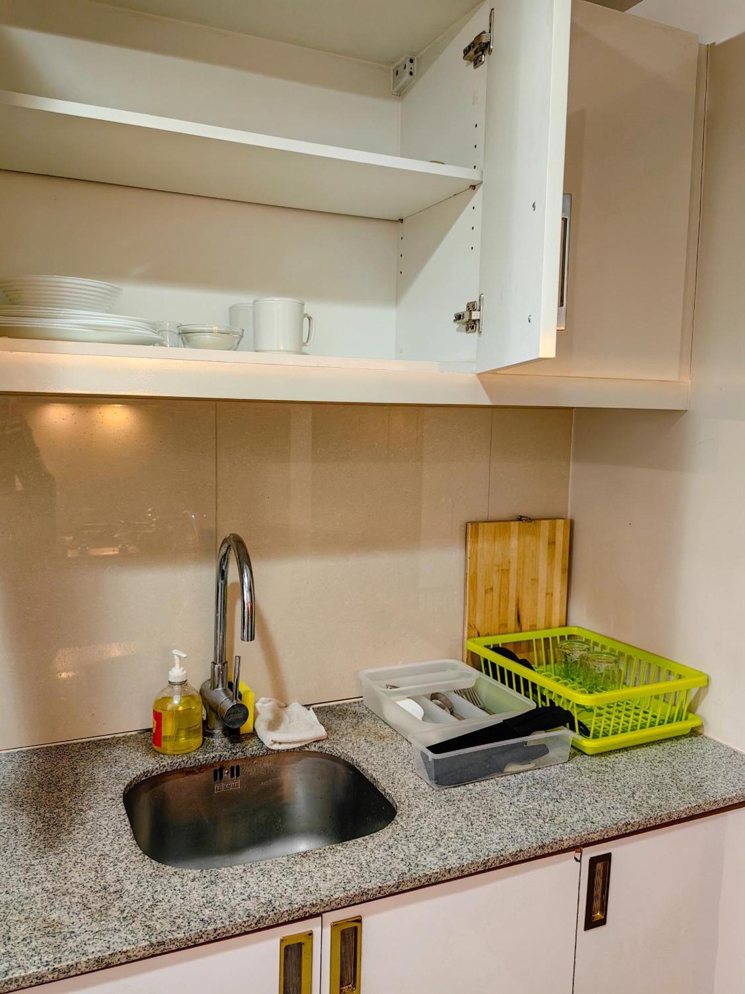 따구익 Modern 1Br In Uptown Bgc 아파트 호텔 외부 사진