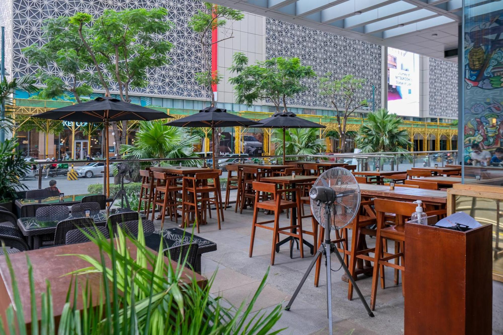 따구익 Modern 1Br In Uptown Bgc 아파트 호텔 외부 사진